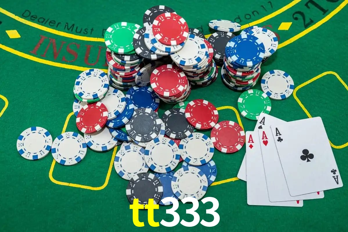 A Revolução dos Aplicativos de Jogos no tt333